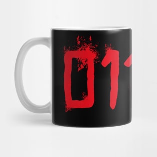 Stranger Things Eleven Mug